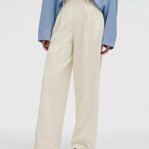 Lululemon Daydrift High-Rise Trouser - Size M 31.5" inseam